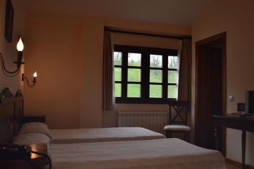Hotel Alesga Rural
