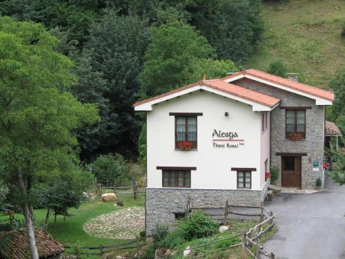 Hotel Alesga Rural