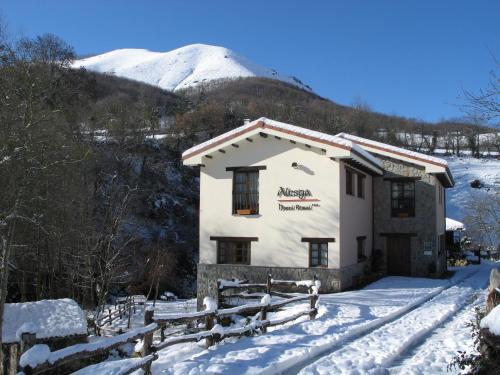 Hotel Alesga Rural