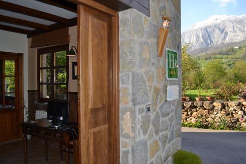 Hotel Alesga Rural