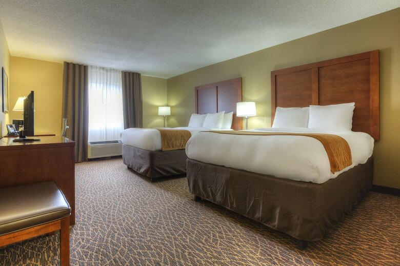 Hotel Comfort Inn & Suites Kannapolis - Concord