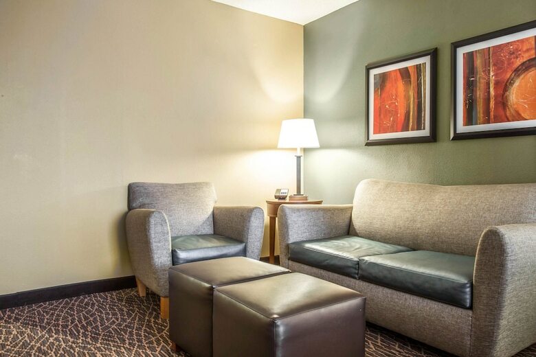 Hotel Comfort Inn & Suites Kannapolis - Concord