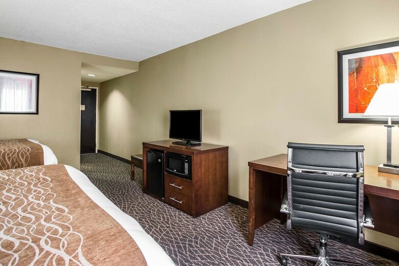 Hotel Comfort Inn & Suites Kannapolis - Concord