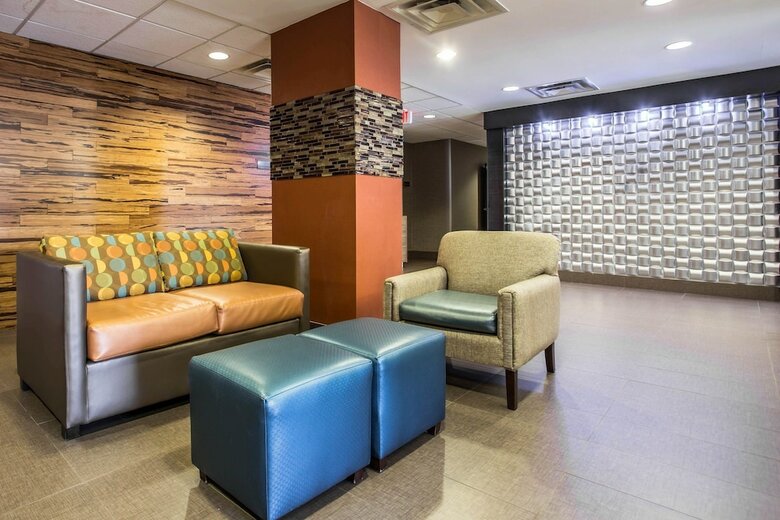 Hotel Comfort Inn & Suites Kannapolis - Concord