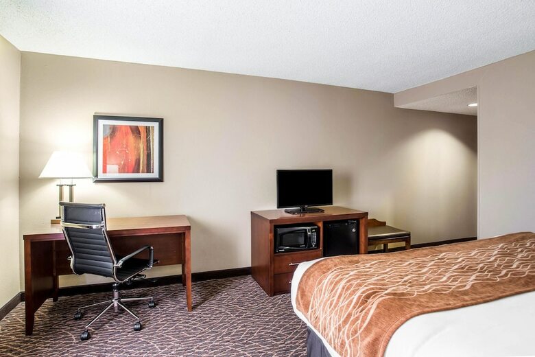 Hotel Comfort Inn & Suites Kannapolis - Concord