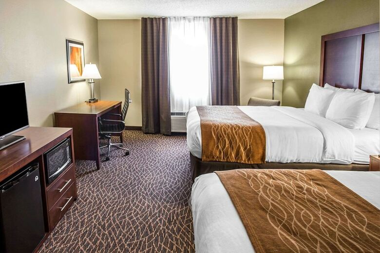 Hotel Comfort Inn & Suites Kannapolis - Concord