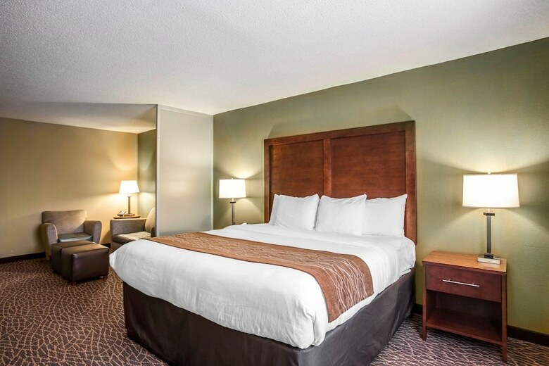 Hotel Comfort Inn & Suites Kannapolis - Concord
