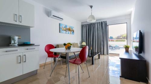 Apartamentos Portonovo