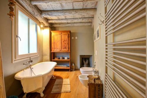 Apartamento Appartamento Ca Sbrisiga