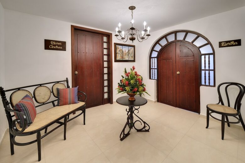 Hotel Casa Del Arsenal