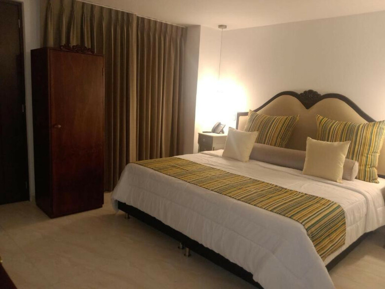 Hotel Casa Del Arsenal
