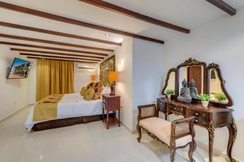 Hotel Casa Del Arsenal