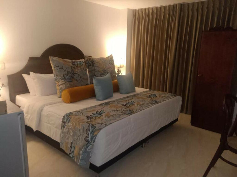 Hotel Casa Del Arsenal