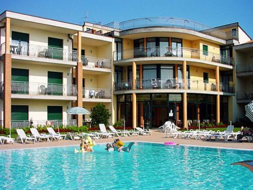 Apartamento Nettuno Residence Hotel