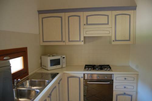 Apartamento Le Ville Le Saline