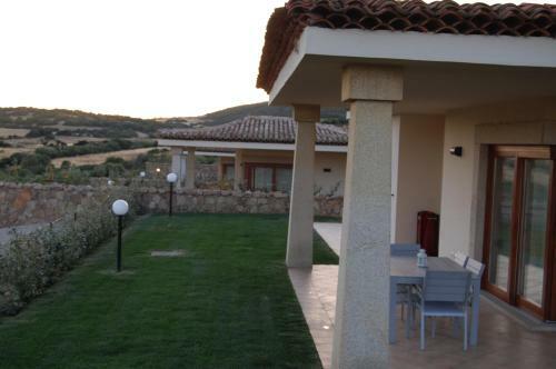 Apartamento Le Ville Le Saline