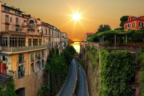 Apartamento Residenza Sorrentina