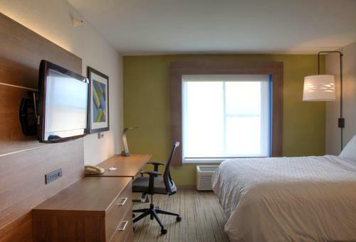 Hotel Holiday Inn Express Rochelle
