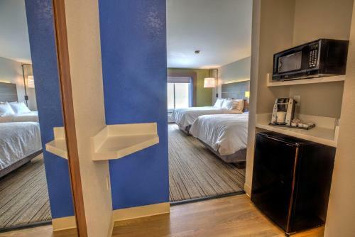 Hotel Holiday Inn Express Rochelle