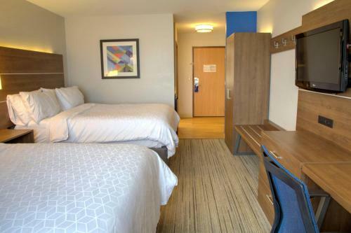 Hotel Holiday Inn Express Rochelle