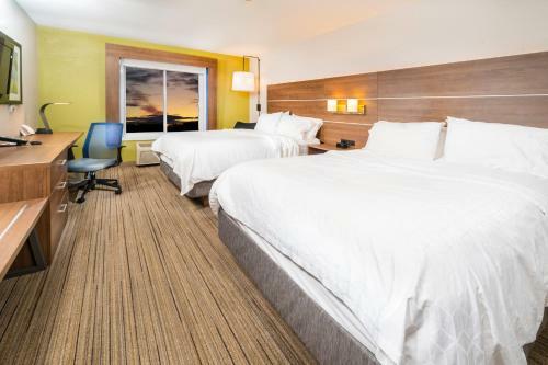 Hotel Holiday Inn Express Rochelle