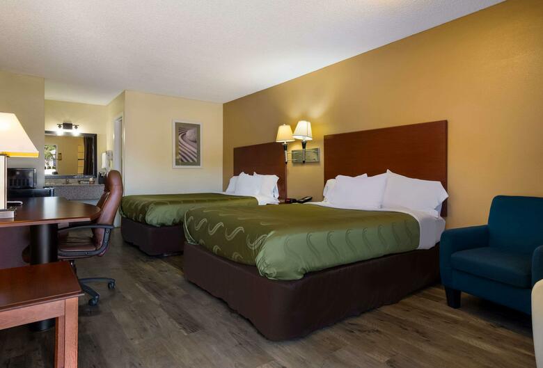 Motel Econo Lodge Brownsville