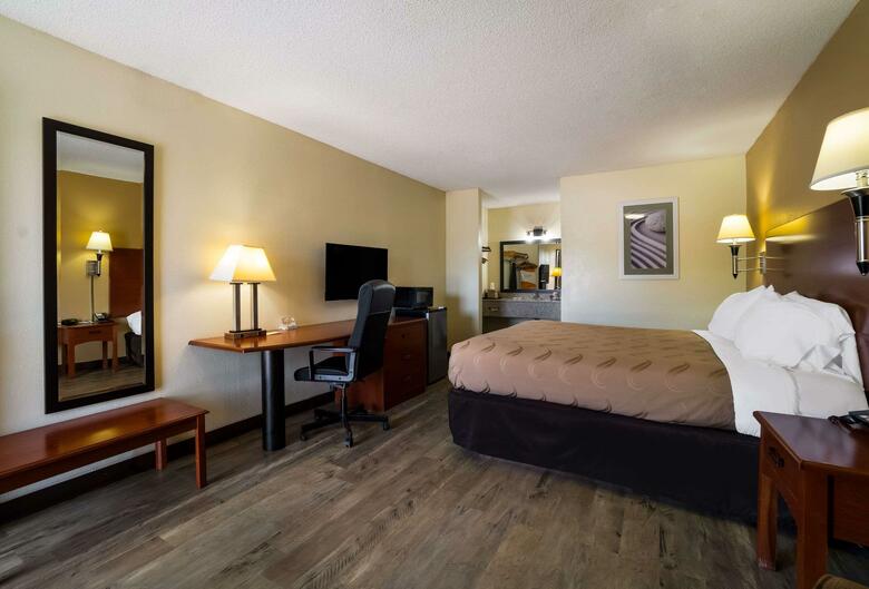 Motel Econo Lodge Brownsville