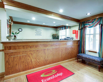 Hotel Econo Lodge Inn & Suites Flowood