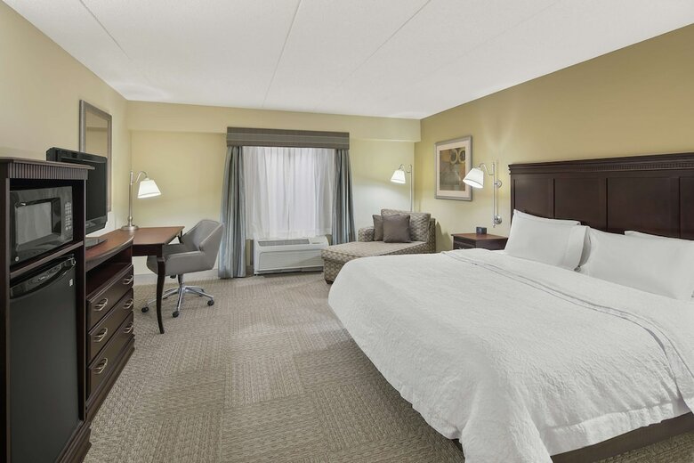 Hotel Hampton Inn Fairhope