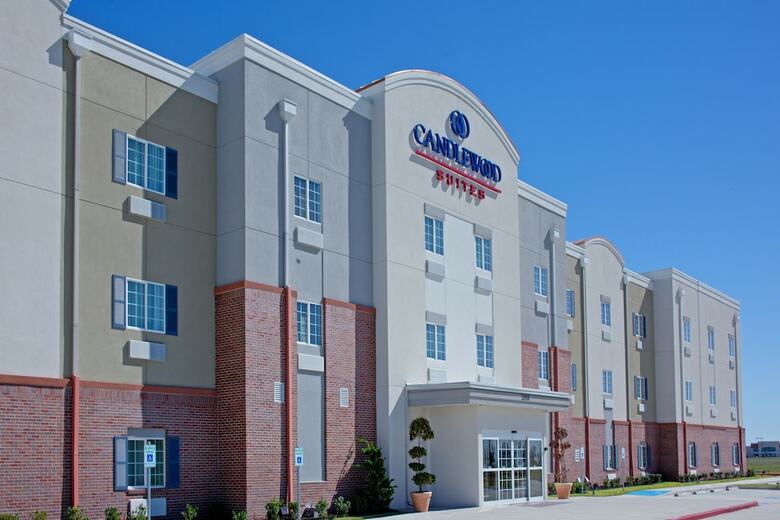 Hotel Candlewood Suites League City