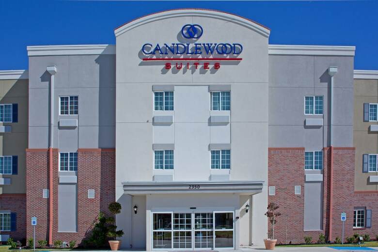 Hotel Candlewood Suites League City