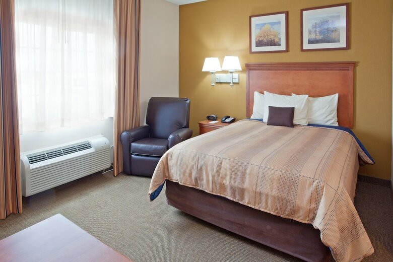 Hotel Candlewood Suites League City
