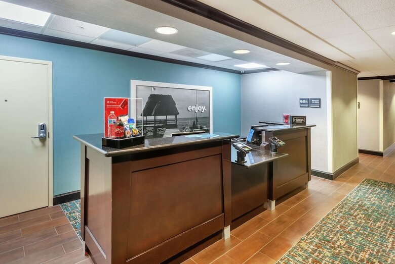 Hotel Hampton Inn & Suites Houston/league City