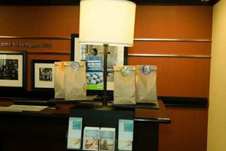 Hotel Hampton Inn & Suites Houston/league City