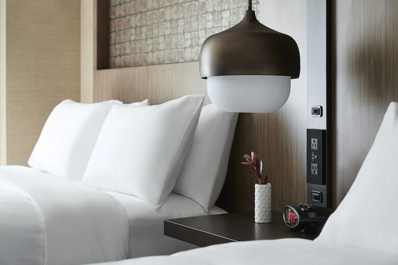 Hotel Chicago Marriott Southwest At Burr Ridge