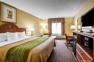 Hotel Comfort Inn Brownsville