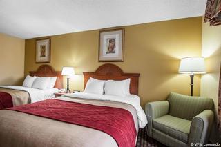 Hotel Comfort Inn Brownsville