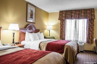 Hotel Comfort Inn Brownsville