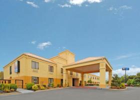 Hotel Comfort Inn Brownsville