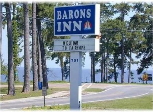 Motel Magnolia Beach Inn - Fairhope