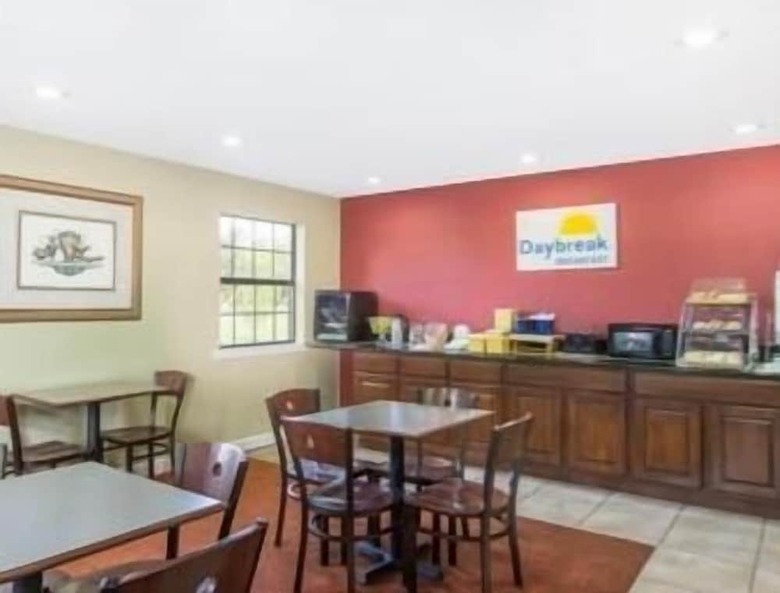 Hotel Days Inn Brownsville