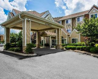 Hotel Quality Inn & Suites Mt. Juliet