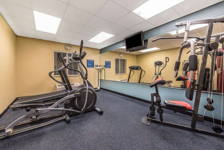 Hotel Days Inn Rockdale Texas