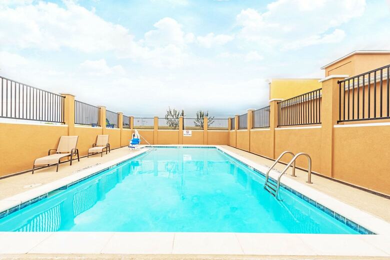 Hotel Days Inn Rockdale Texas