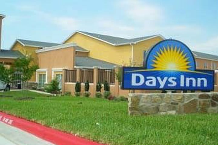 Hotel Days Inn Rockdale Texas