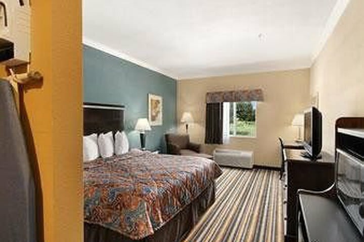 Hotel Days Inn Rockdale Texas