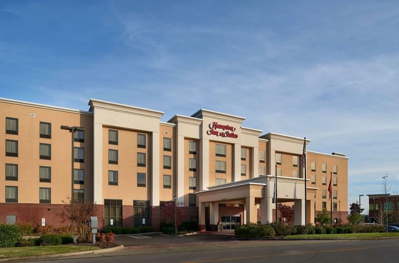 Hotel Hampton Inn & Suites Mount Juliet