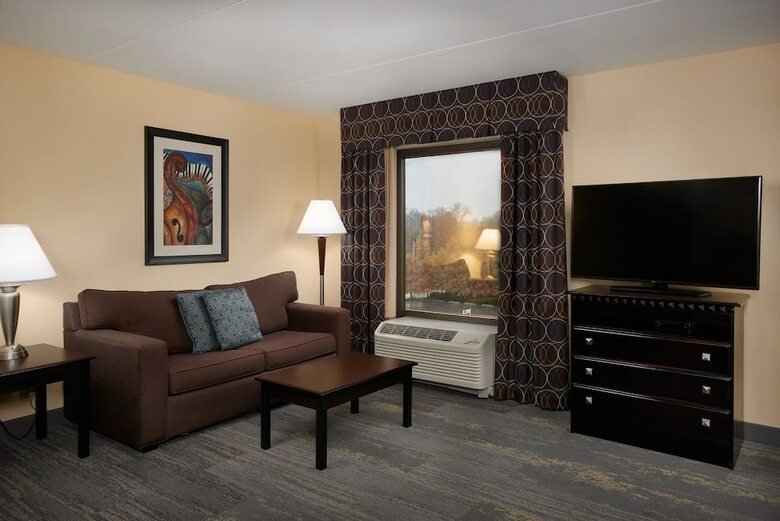 Hotel Hampton Inn & Suites Mount Juliet