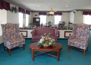 Motel Comfort Inn Andalusia