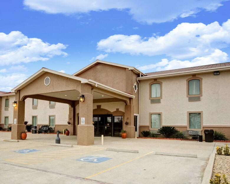 Hotel Comfort Inn Rockdale